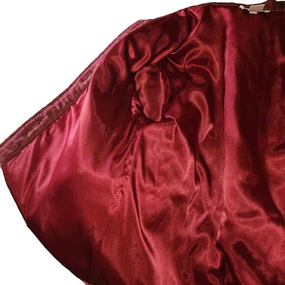 Vintage Rare Gold Label Victoria's Secret Medium Quilted Jacket - Picture 5 of 14